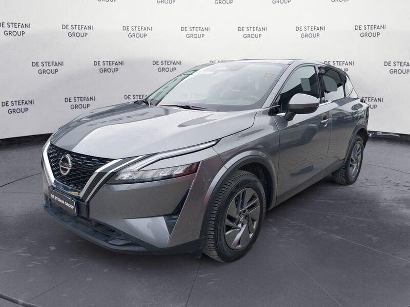 Nissan Qashqai Qashqai 1.3 mhev Acenta 2wd 140cv