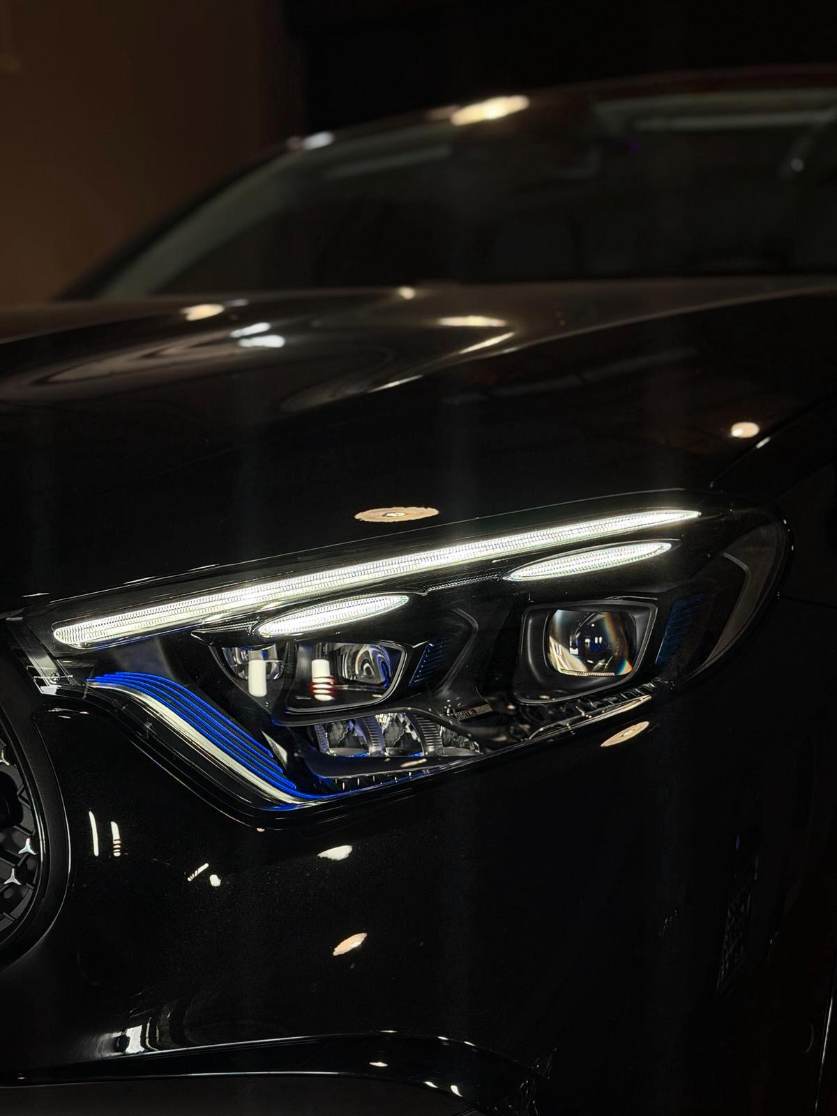 Mercedes-benz GLC 220 d 4Matic Mild hybrid Coupé AMG Line Premium