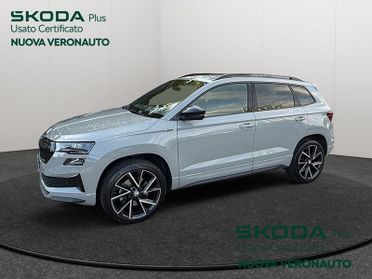 Škoda Karoq Sportline 2.0 TDI 110 kW (150 CV) 7 marce - DSG 4x4