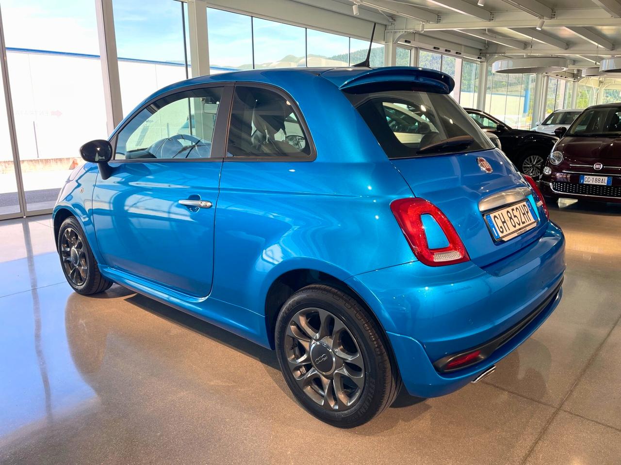 Fiat 500 1.0 Hybrid Connect