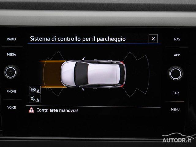VOLKSWAGEN Polo 1.0 TGI 5p. Comfortline NEOPATENTATI NAVI PDC KM C