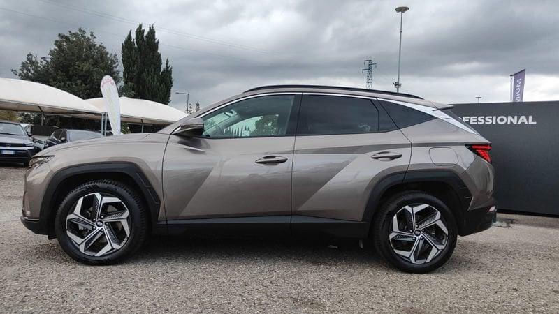 Hyundai Tucson Tucson 1.6 HEV aut. XLine
