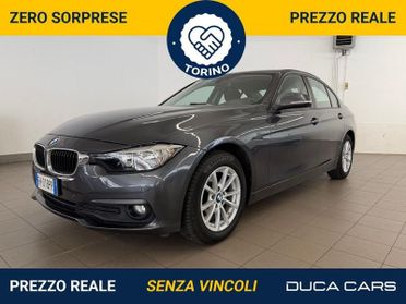 BMW Serie 3 318d Business Adv. Aut.