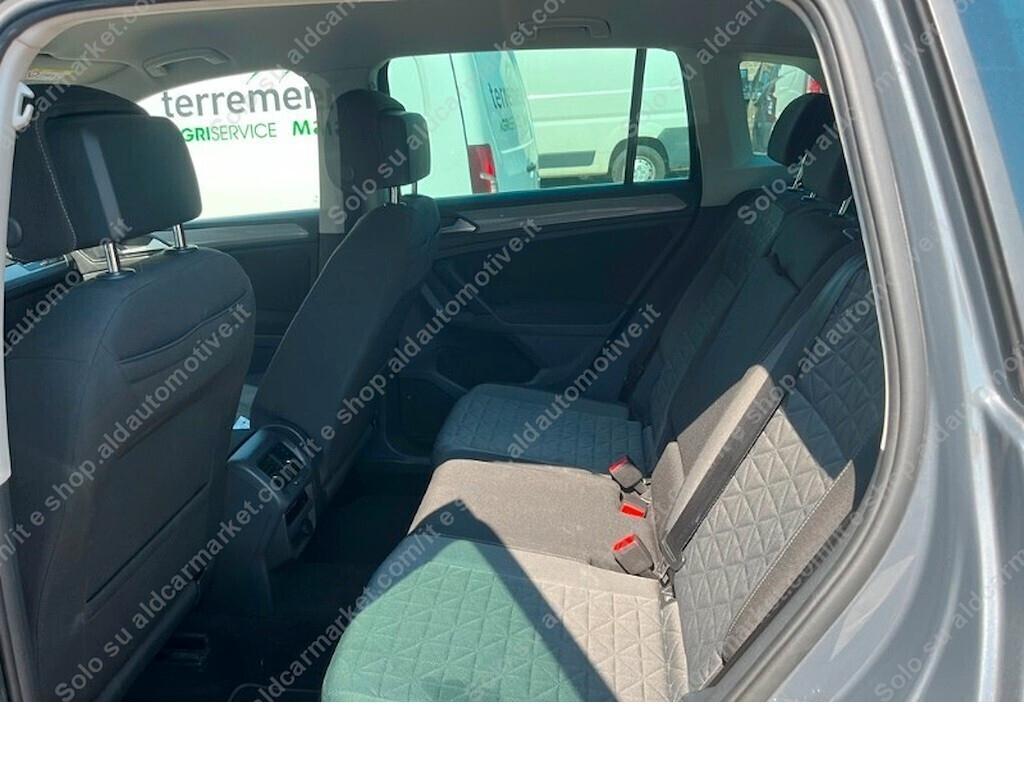 Volkswagen Tiguan 2.0 TDi 150cv DSG da VETRINA