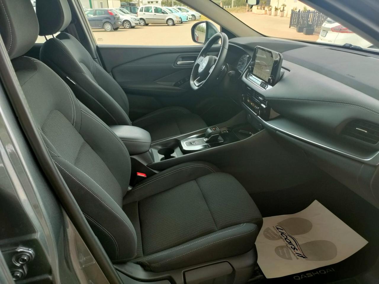 Nissan Qashqai MHEV 158 CV Xtronic Business
