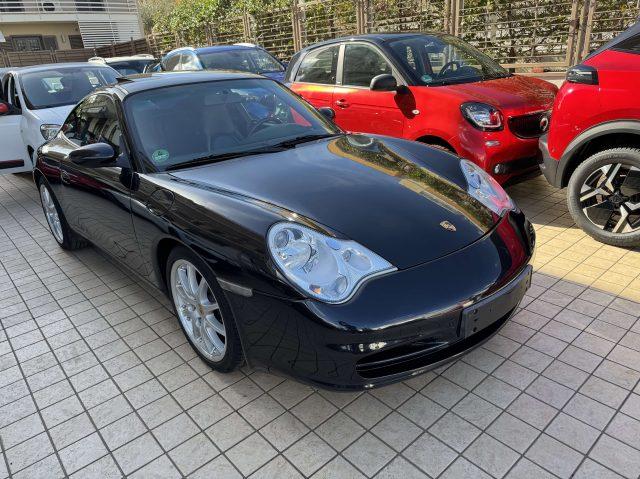 PORSCHE 996 911 Coupe 3.6 320 CV
