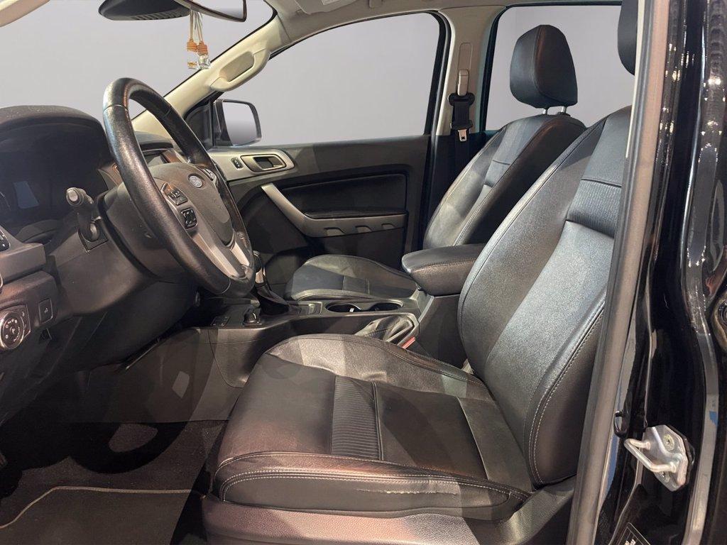 FORD Ranger 2.0 ECOBLUE aut. DC Limited 5 posti del 2021