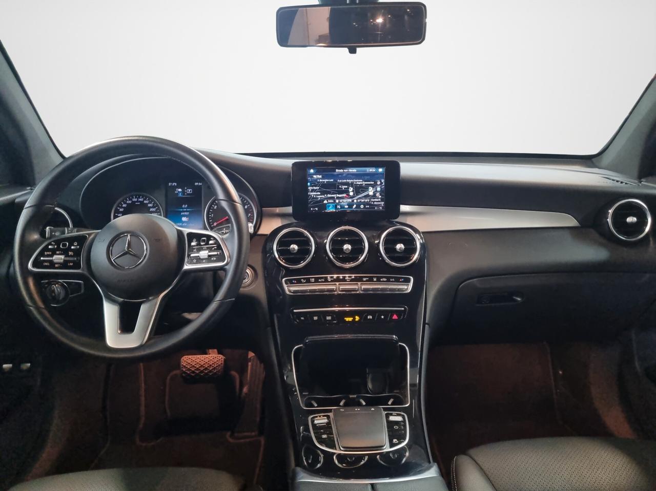 Mercedes-benz GLC 300 e 4Matic EQ-Power Coupé Business