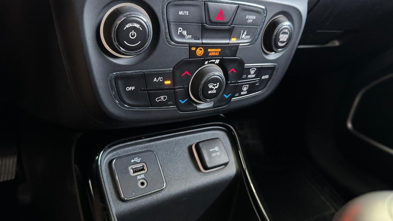 Jeep Compass 1.6 Multijet II 2WD Night Eagle-2018