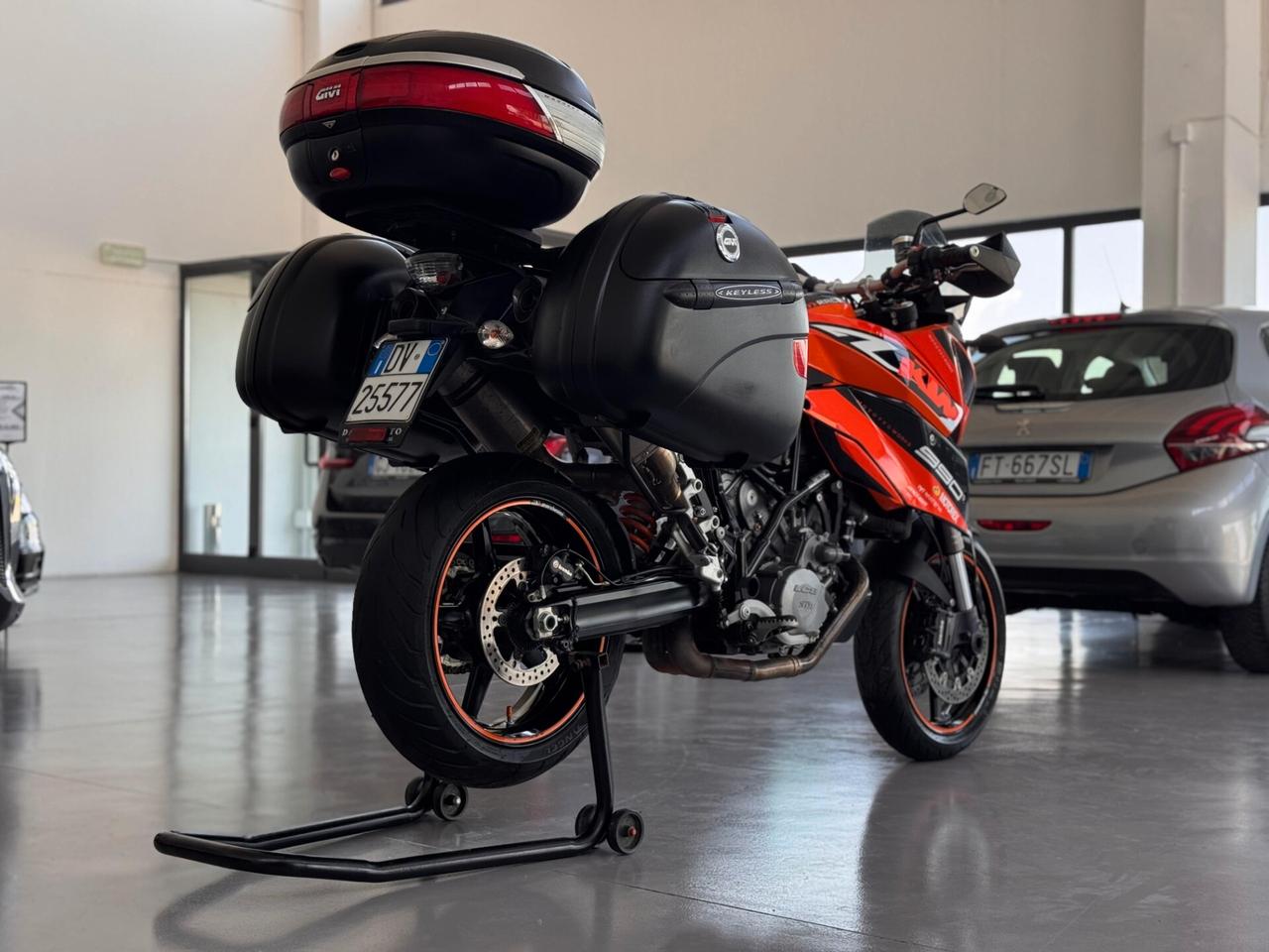 Ktm 990 Supermoto