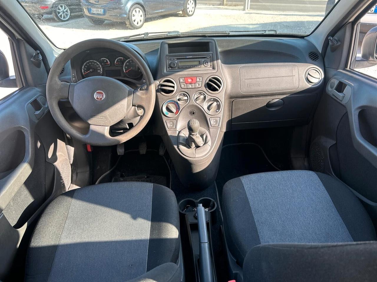 Fiat Panda 1.3 MJT 16V DPF Emotion