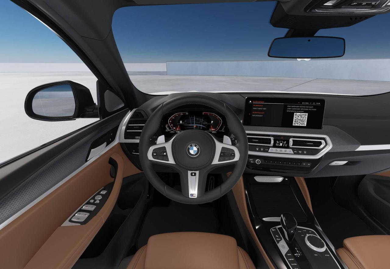 BMW X4 xDrive20d 48V MSport