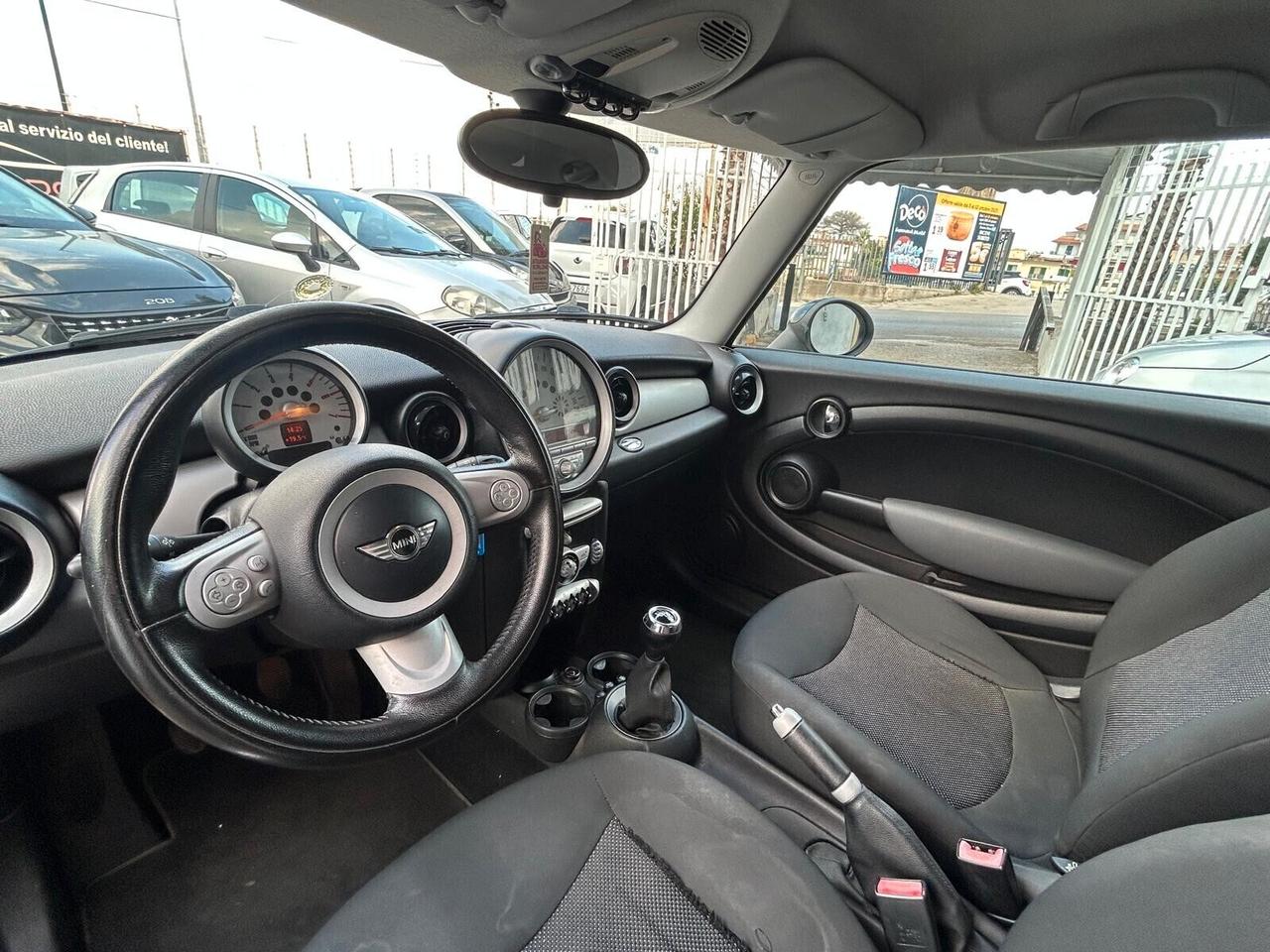 Mini 1.6 16V Cooper DIESEL CHILI