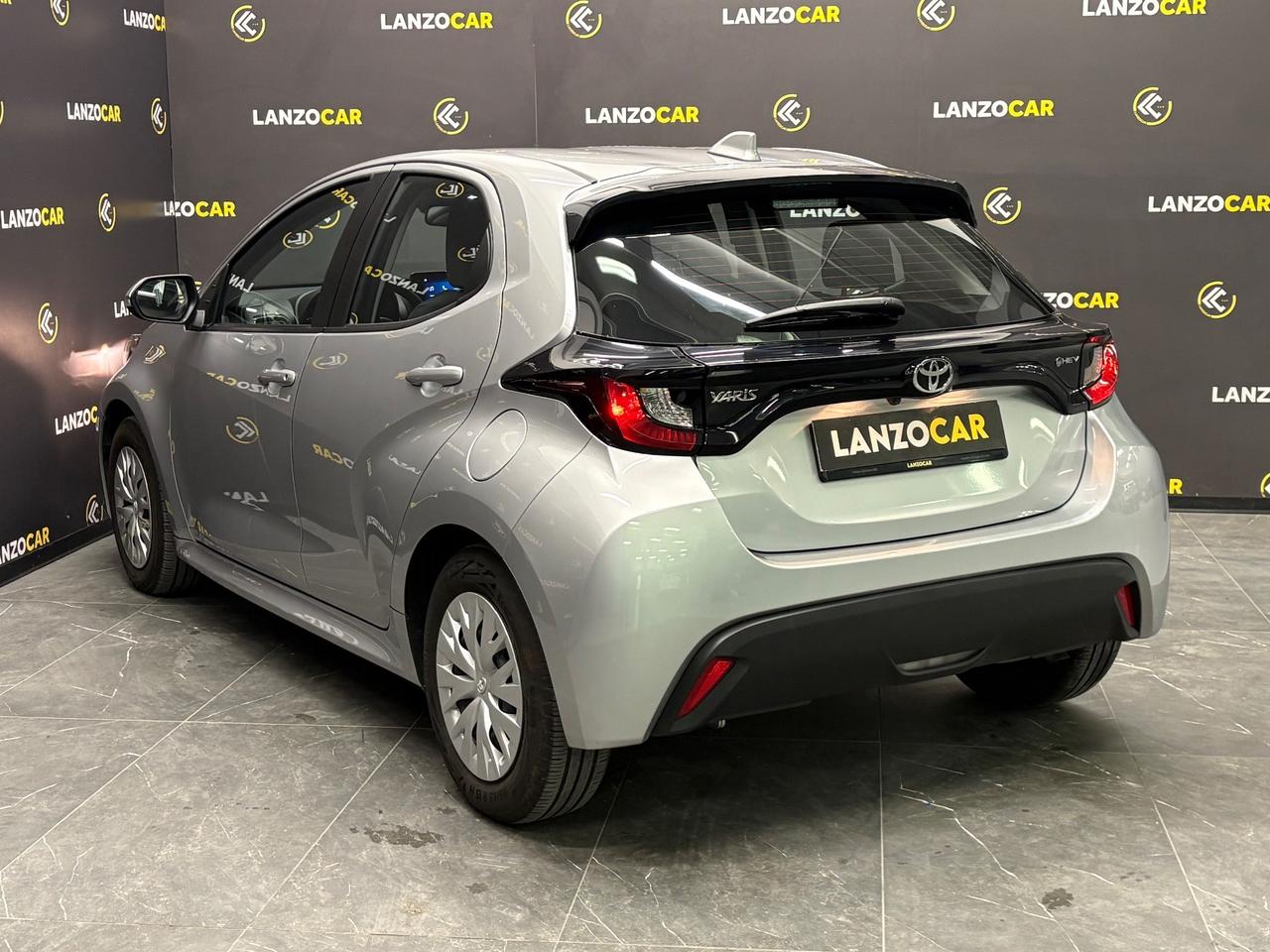 Toyota Yaris 1.5 HYBRID 116CV*ACTIVE*