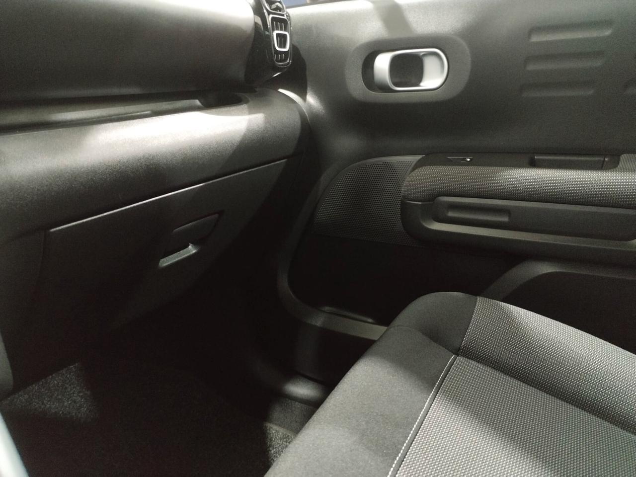 Citroen C3 Aircross BlueHDi 120 S&S EAT6 Shine