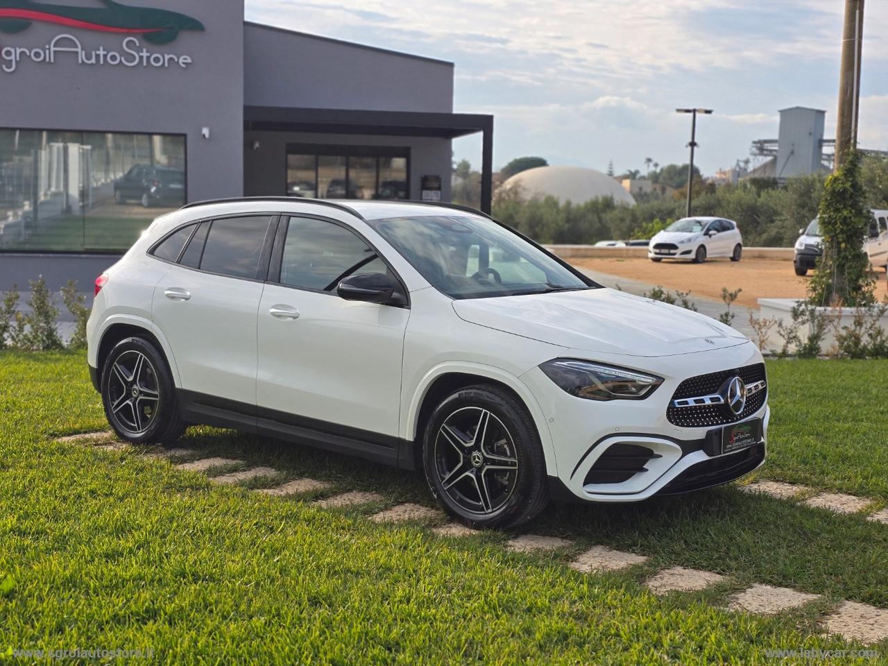 MERCEDES-BENZ GLA 200 d Automatic AMG Line Adv.Plus