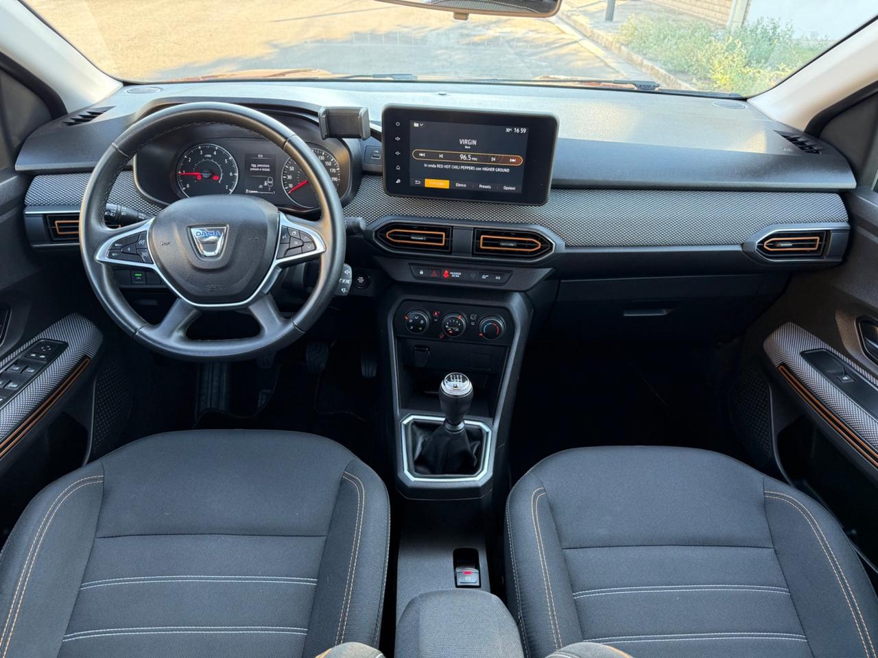 Dacia Sandero Stepway 1.0 TCe ECO-G Essential