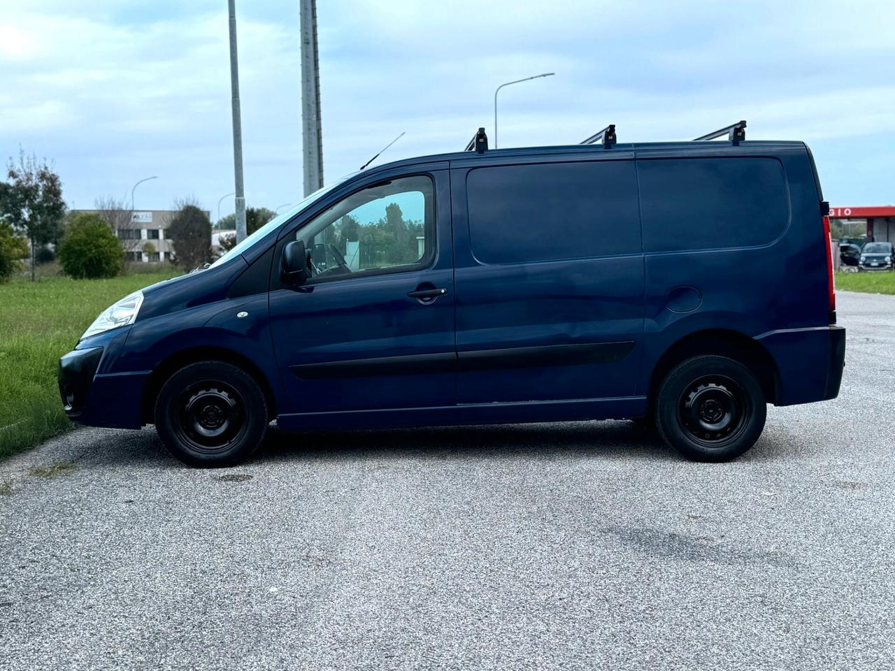 Fiat Scudo 2.0 MJT PC-TN Furgone 10q.