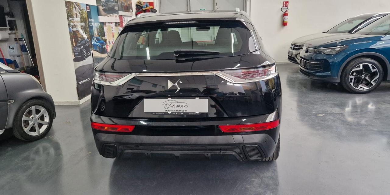 Ds 7 Crossback BlueHDi 130 aut. Business