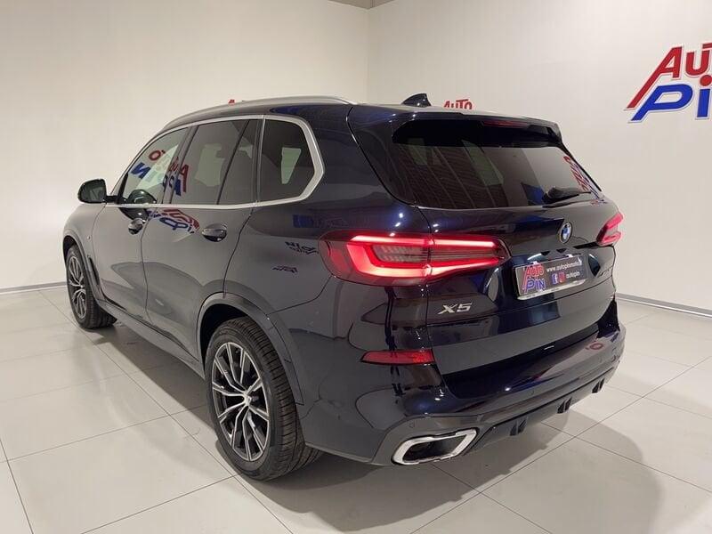 BMW X5 xDrive30d 48V Msport *360*Pelle*