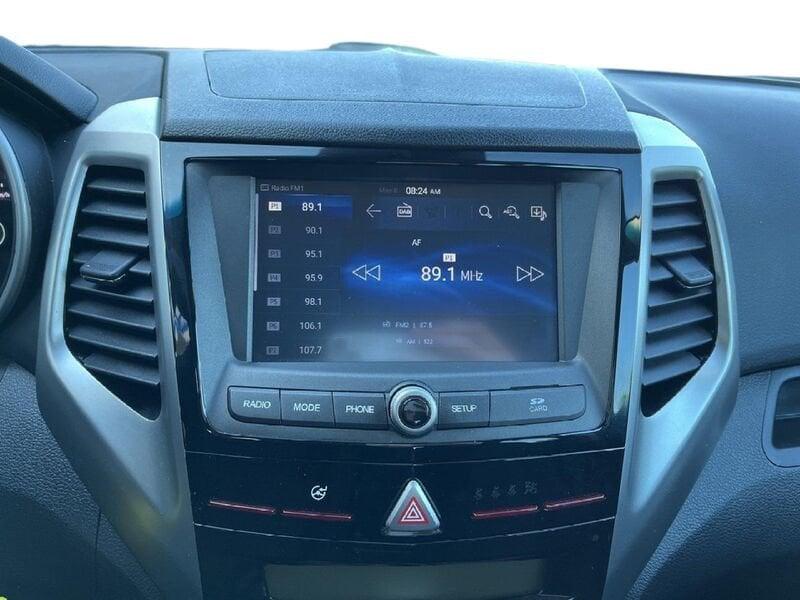 Ssangyong Tivoli 1.6 Juice Gpl 2wd