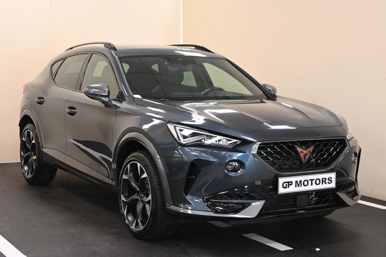 CUPRA Formentor Formentor 1.5 TSI