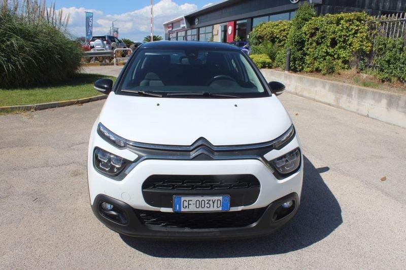 Citroën C3 PureTech 110 S&S EAT6 Shine