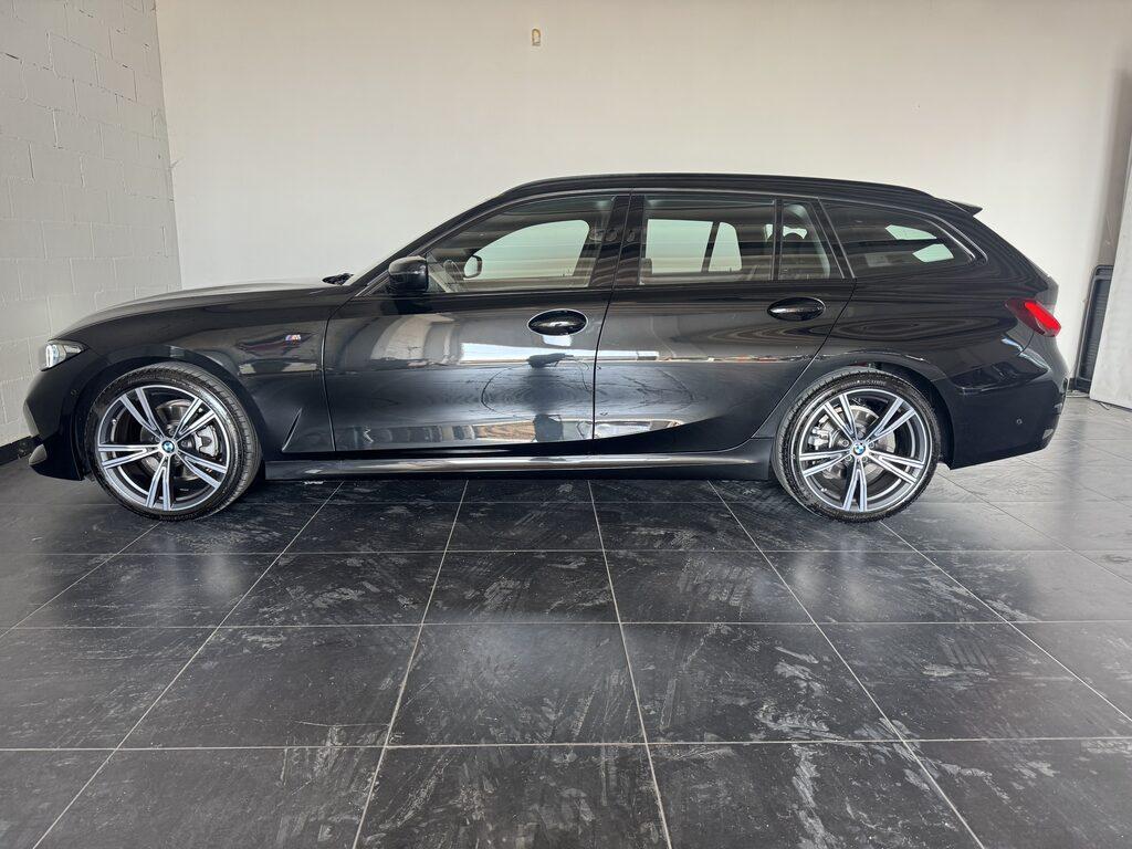 BMW Serie 3 Touring 320 d Mild Hybrid 48V Msport xDrive Steptronic