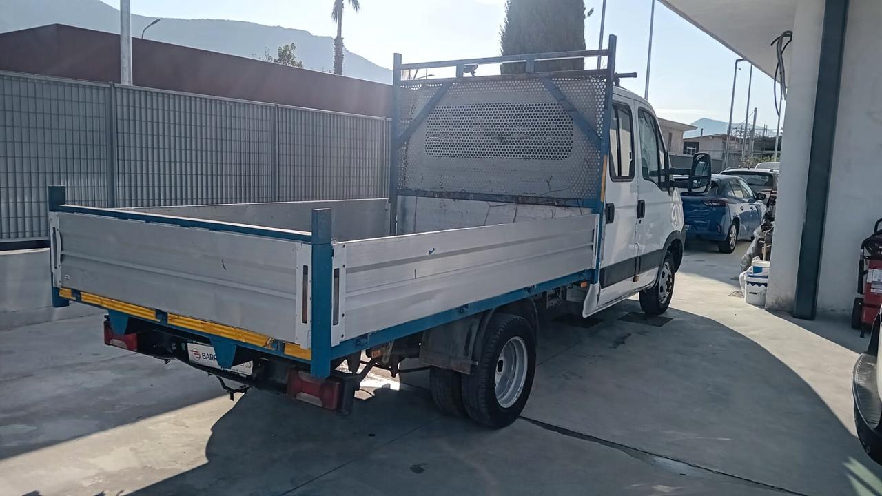 Iveco Daily 35C12P/BarT 2.3Hpi PM-RG Cab.