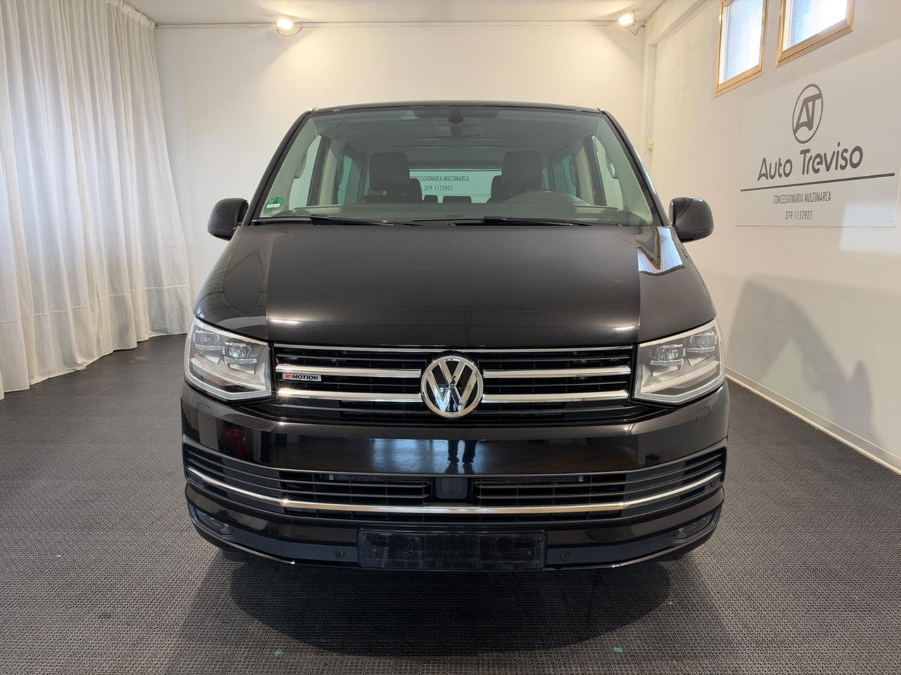 Volkswagen Multivan 2.0 TDI 204CV DSG 4Motion Highline