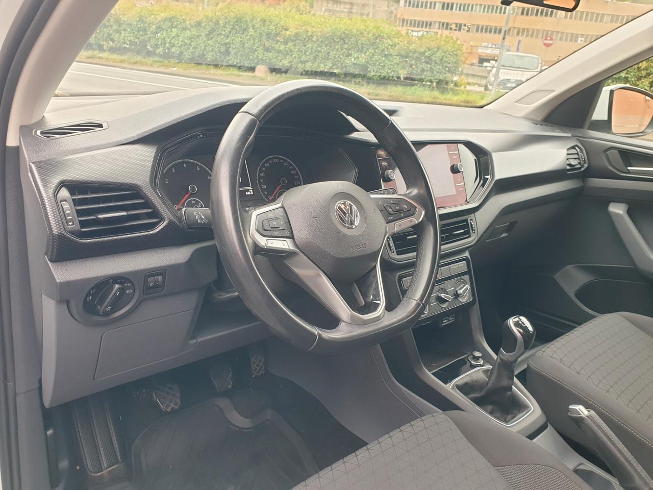 Volkswagen T-Cross 1.0 TSI Urban