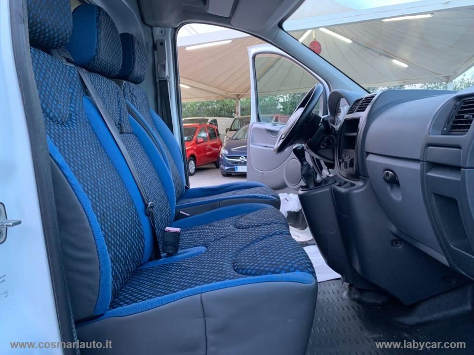 Scudo 1.6MJT 8V FURGONE RIVESTIMENTO HACCP
