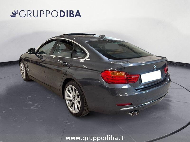 BMW Serie 4 F36 2013 Gran Coupe Di 420d Gran Coupe xdrive Msport auto