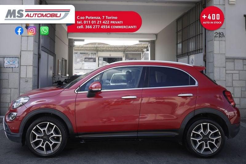 FIAT 500X FIAT 500X 1.3 MultiJet 95 CV Cross 70KW ANNO 2018