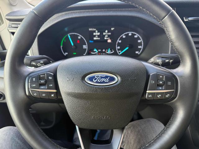 FORD E-Transit 350 Batteria 68kWh 269CV PM-TM Furgone Trend