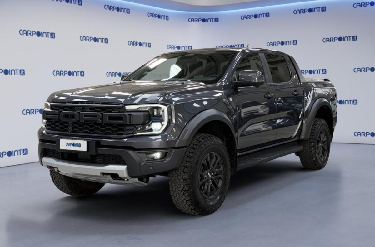 FORD RANGER raptor 2.0 ecoblue 210cv auto new