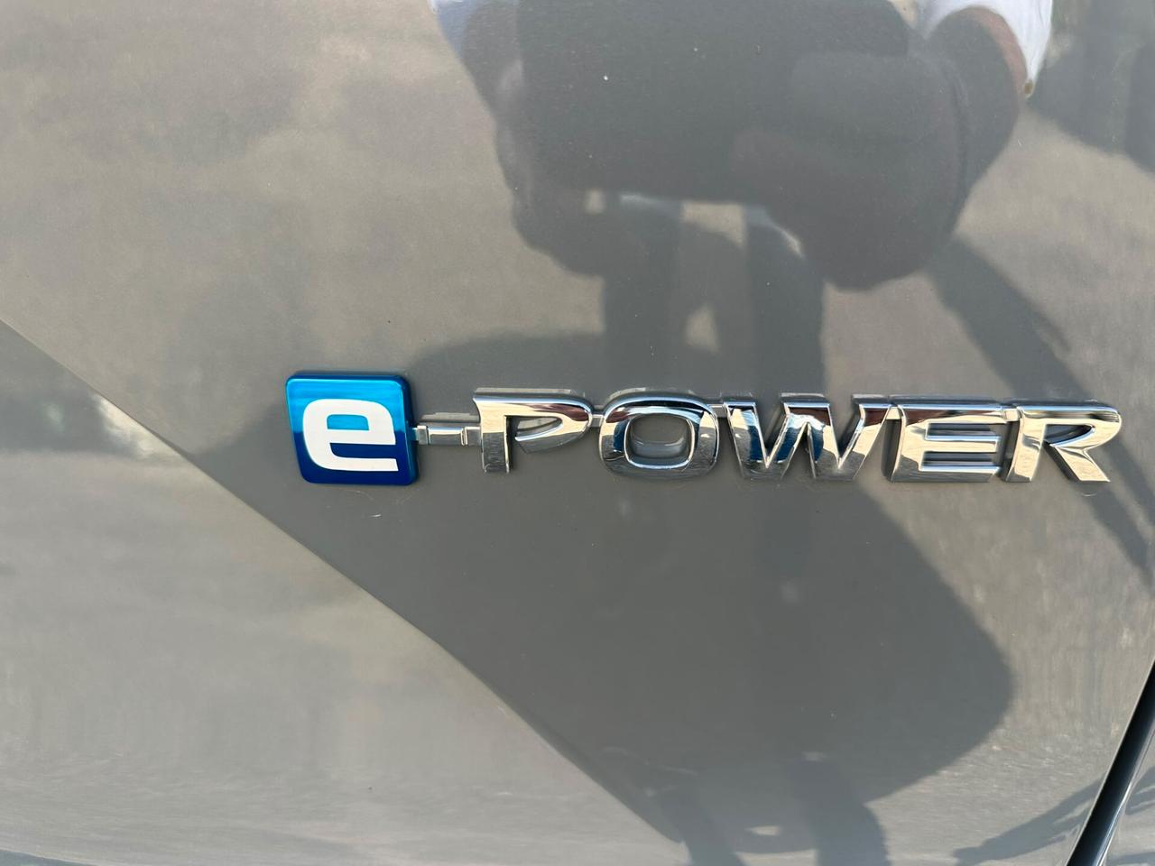 Nissan Qashqai e-Power Tekna+