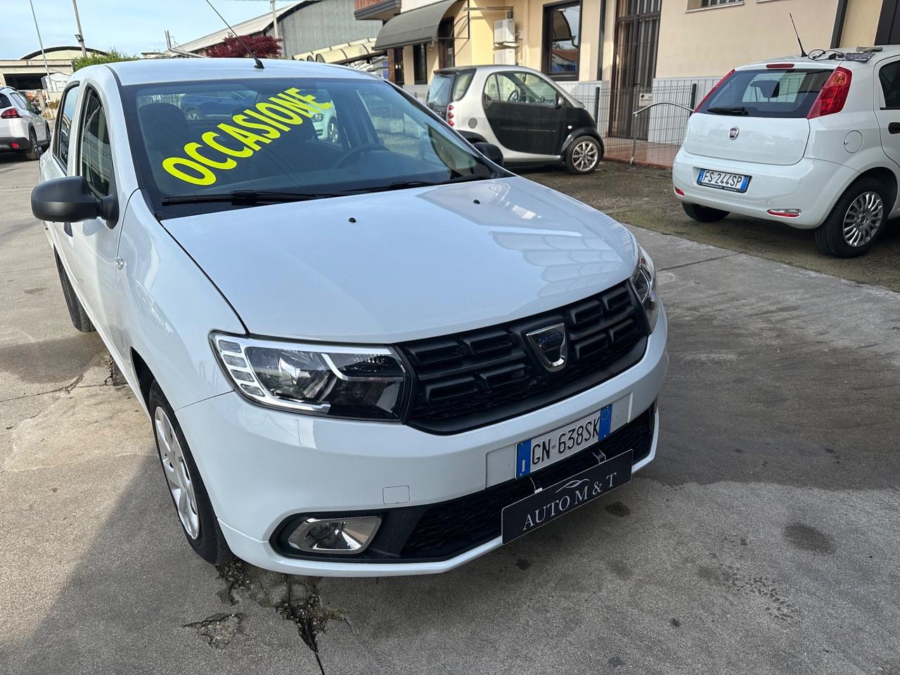 Dacia Logan MCV 1.0 SCe 12V 75CV Start&Stop Access