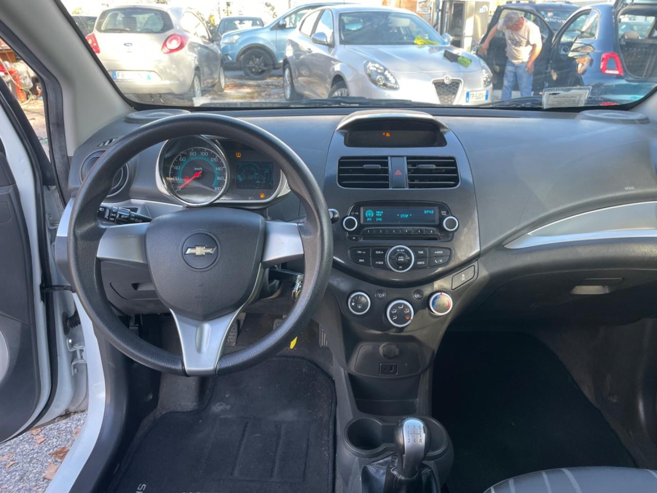 Chevrolet Spark 1.0 LS POCHISSIMI KM!!