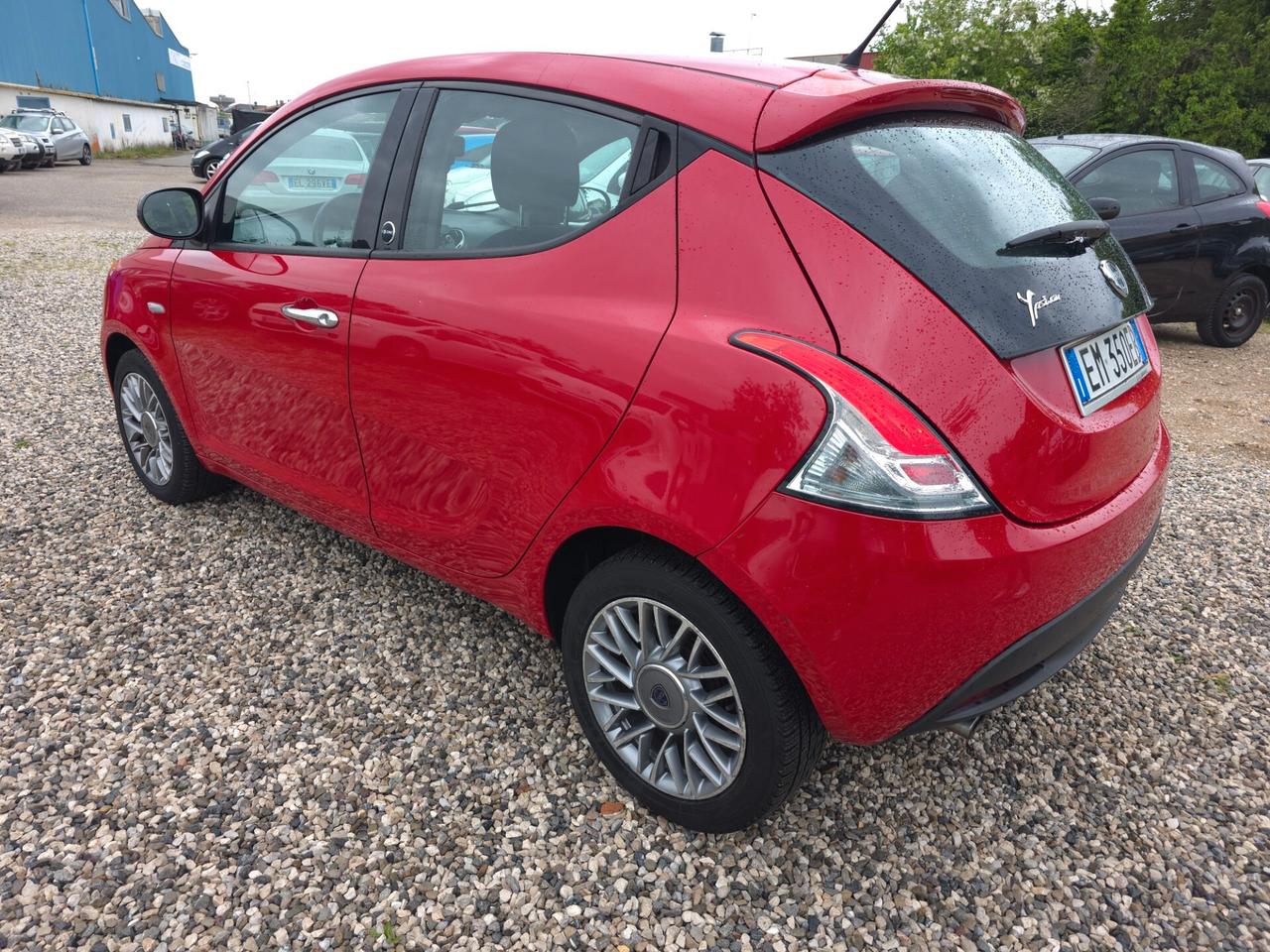 Lancia Ypsilon 1.2 69 CV 5 porte GPL Ecochic Gold