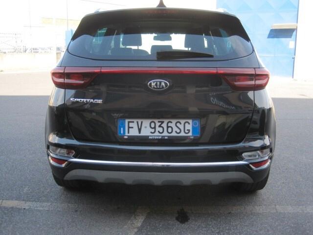 Kia Sportage 1.6 CRDI 115 CV 2WD Energy