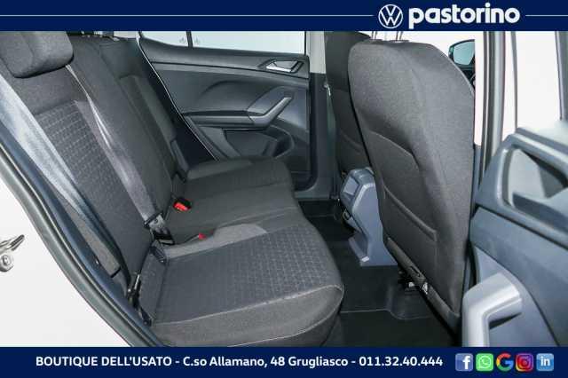 Volkswagen T-Cross 1ª serie 1.0 TSI 115 CV DSG Style - Adaptive C.C.