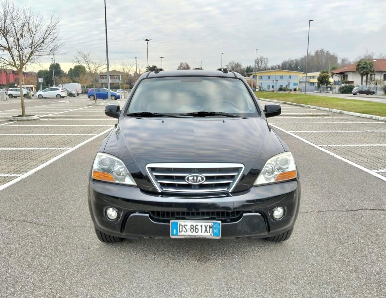 Kia Sorento 2.5 16V CRDI VGT 4WD Automatik*Pelle*Navi