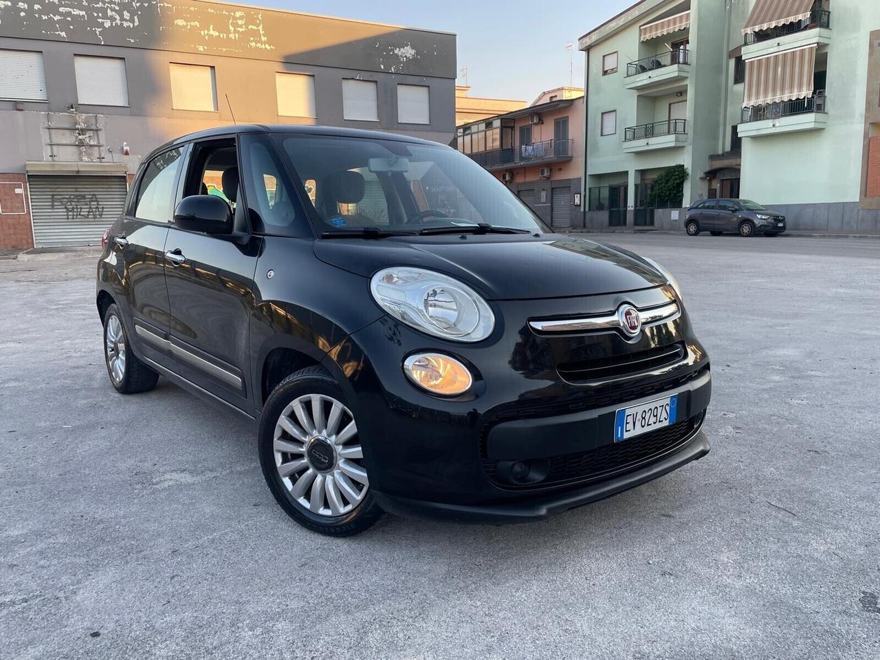 Fiat 500L Pro 1.3 MJT 85CV Pop star