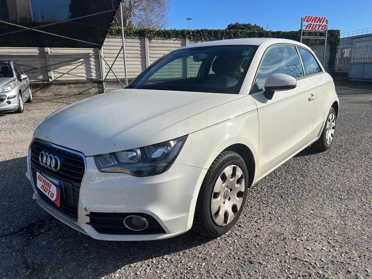 Audi A1 1.2 TFSI "LEGGI NOTE"
