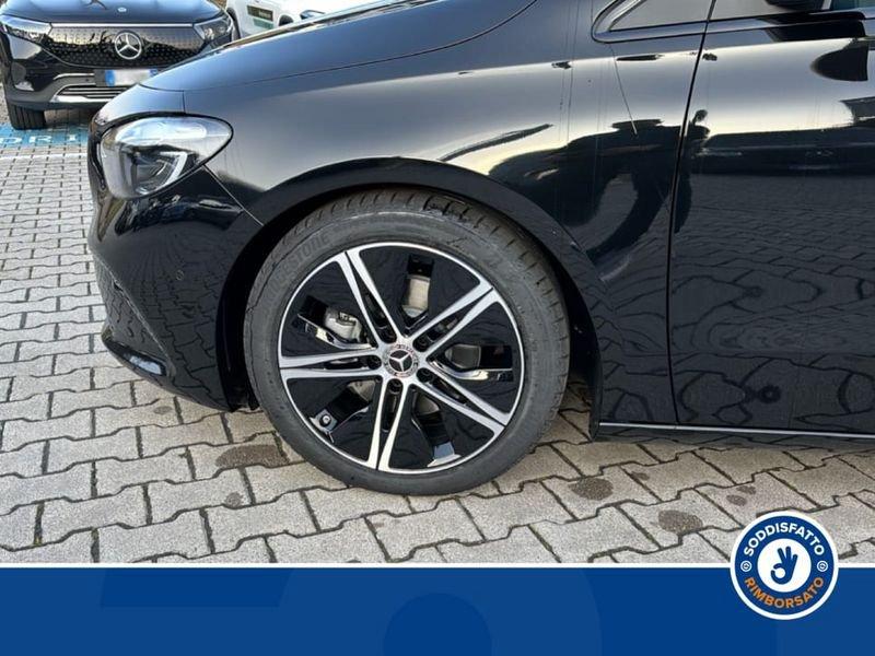 Mercedes-Benz Classe B 180d Automatic Advanced Plus Progressive