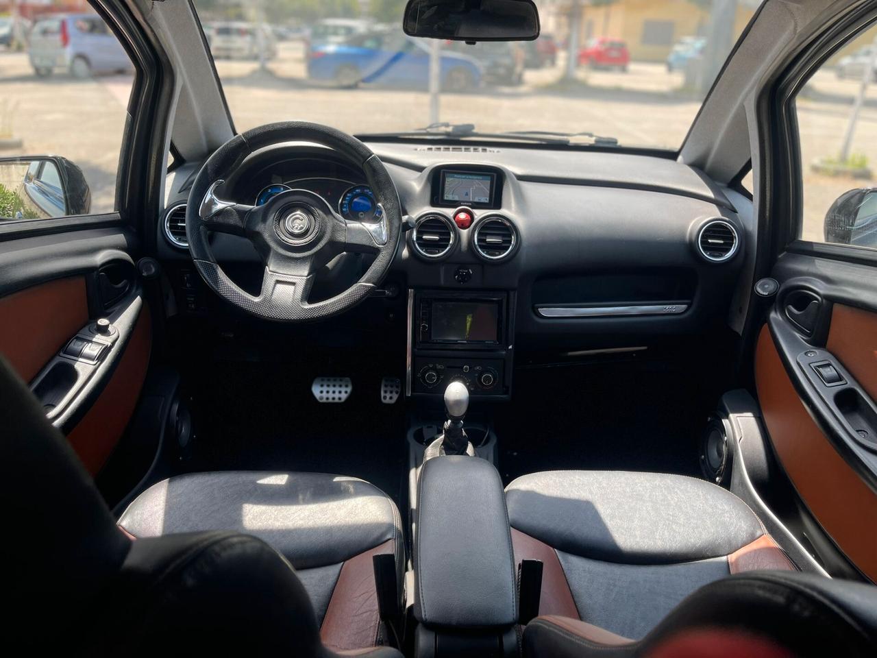Minicar Casalini M14 Aria condizionata