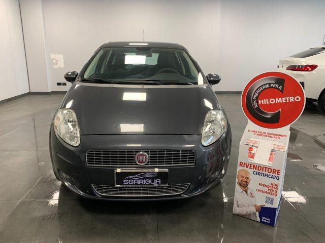 FIAT Grande Punto 1.4 GPL 5 Porte Dynamic