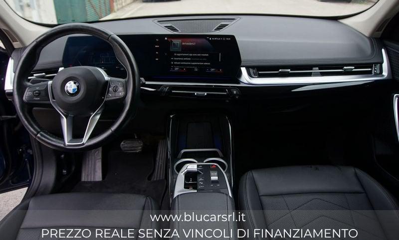 BMW X1 sDrive 18d X-Line DCT