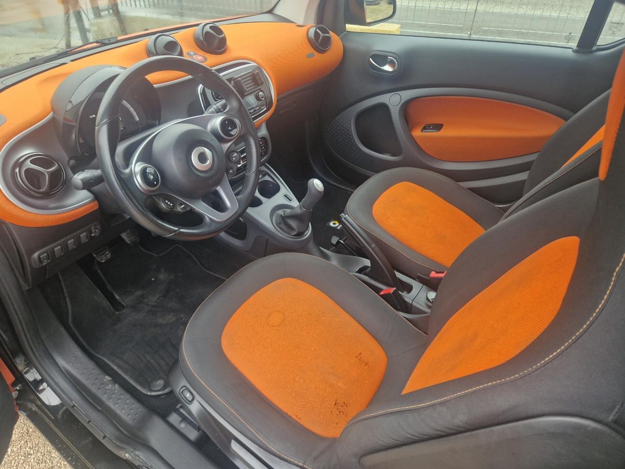 Smart ForTwo 1000 62 kW coupé - 2015